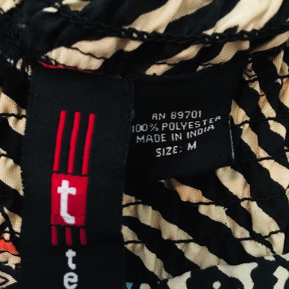 💖New Wide Leg Pants size Medium - Picture 6 of 6